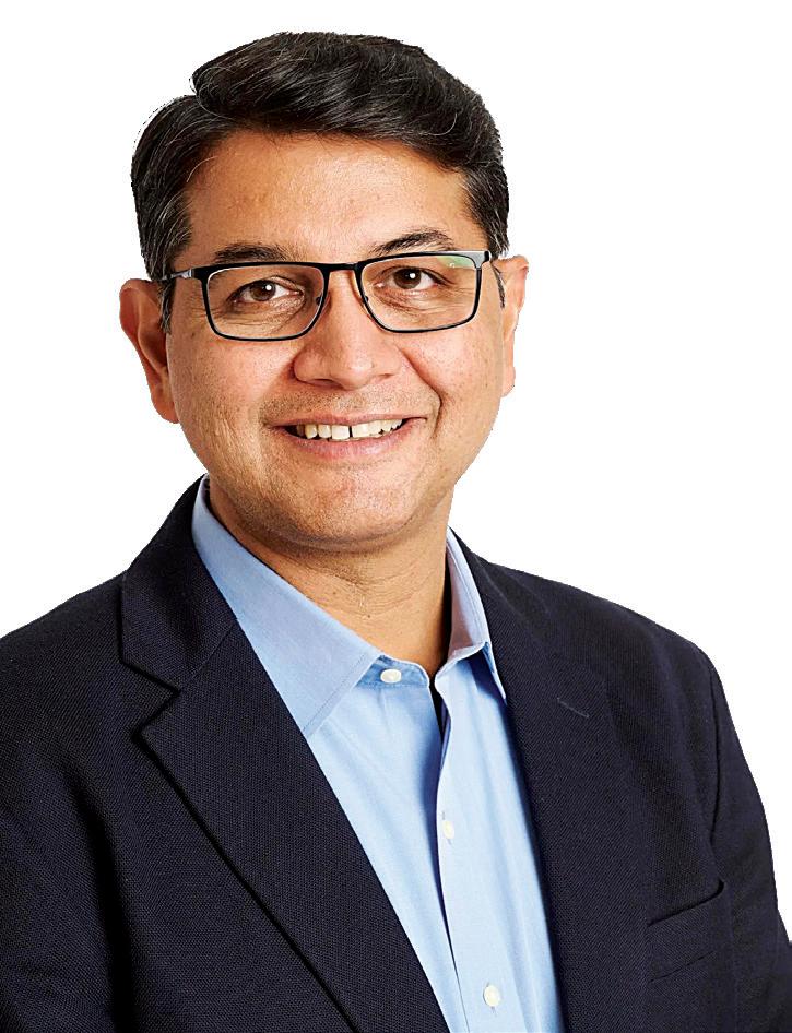 Haleon ropes in Kedar Lele as President for India Subcontinent